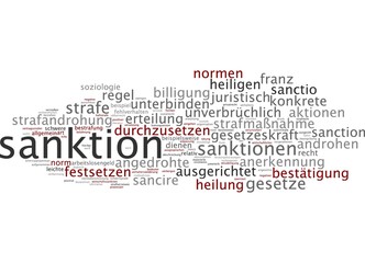 Sanktion