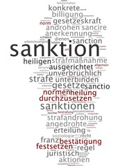 Sanktion