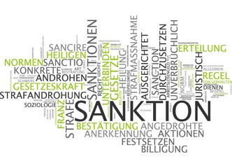 Sanktion