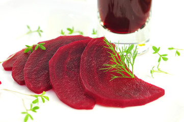 Rote Beete