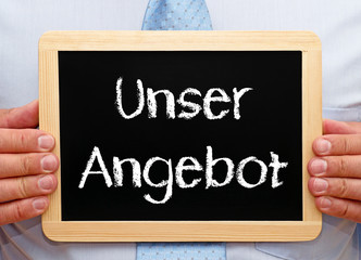 Unser Angebot
