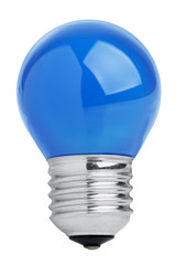 Electric light blue