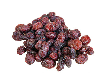 Dried cranberries