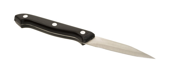 Side view paring knife