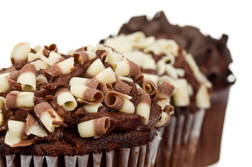 Chocolate Cupcakes
