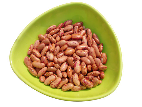 Red kidney beans (Phaseolus vulgaris)