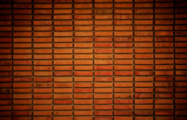 Brick wall