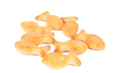 salty crackers