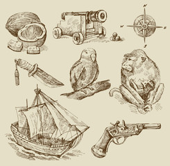 nautical collection