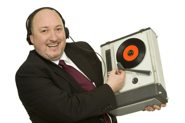 Diskjockey