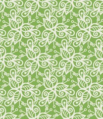 floral seamless texture