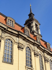 Fototapeta na wymiar Annenkirche Dresden