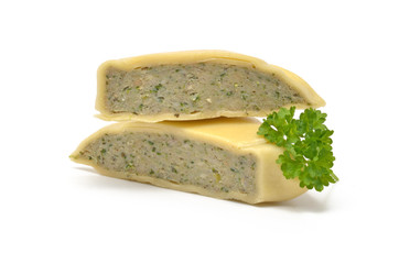 Schwäbische Maultaschen