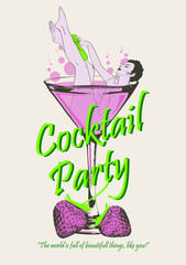 Cocktail Party - 39599704