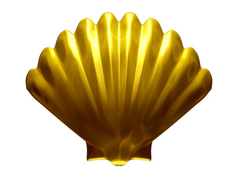 Jakobsmuschel, Symbol des Jakobsweg