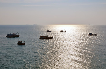 Koh srichang,thailand