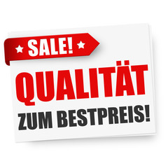 Qualität zum Bestpreis! Button, Icon