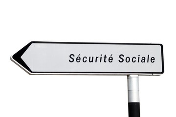 ' S&eacute;curit&eacute; Sociale '