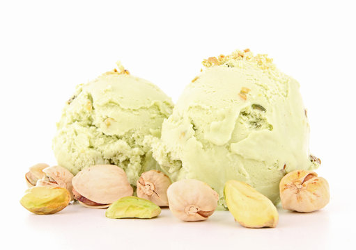 Pistachio Ice Cream