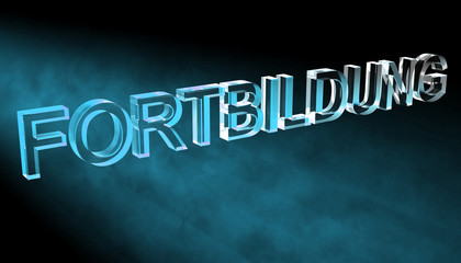 3D Blauer Nebel - FORTBILDUNG