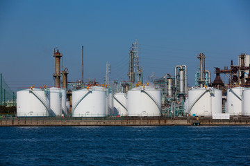 Oil Refinery