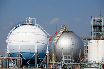 Gas Tank