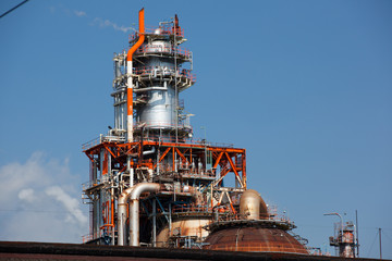 Oil Refinery