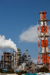 Oil Refinery