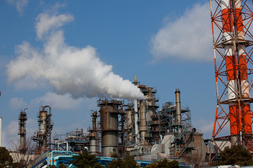 Oil Refinery