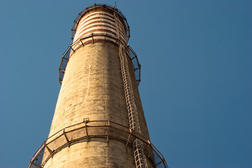 industry chimney