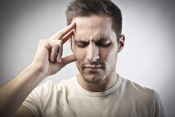 Obraz premium Concentration