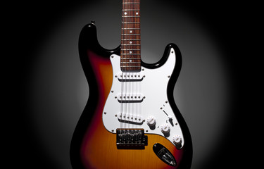 Obraz na płótnie Canvas Electric Guitar