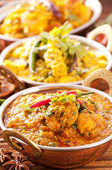 Indische Gerichte