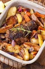 Lammbraten