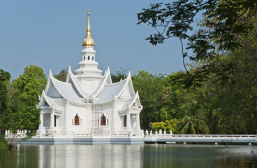 Thai temple style architecture
