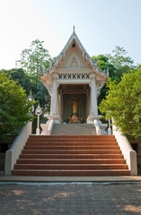 Thai temple style architectur