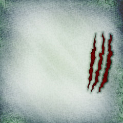 texture crushed paper