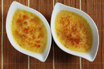 Creme brulee