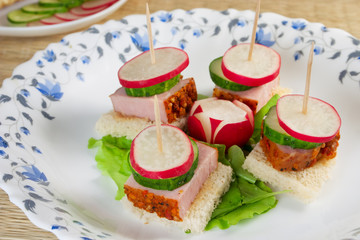 canape