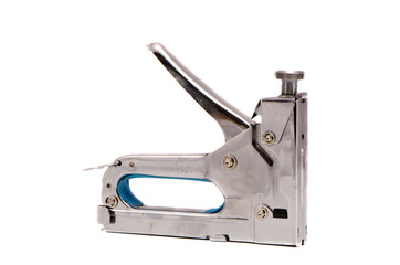 Special tool stapler paper fixing wooden objects