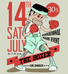 The boxer - 39613713
