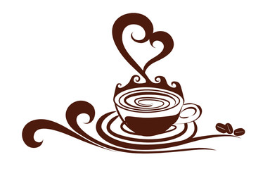 Kaffee Logo
