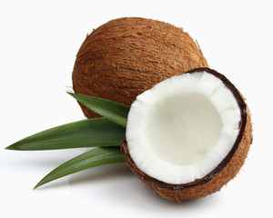 Fresh coconut