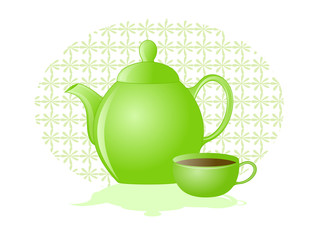 tea kettle