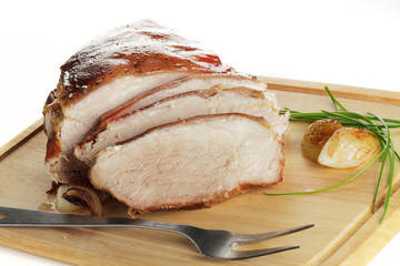 Krustenbraten