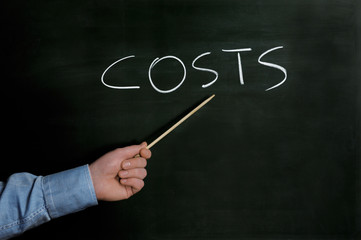 Indicating Costs