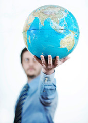 Think Globally, Act Locally