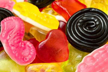 caramelle morbide