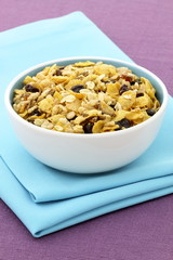delicious and healthy granola