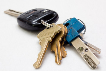 Keys © 22 North Gallery